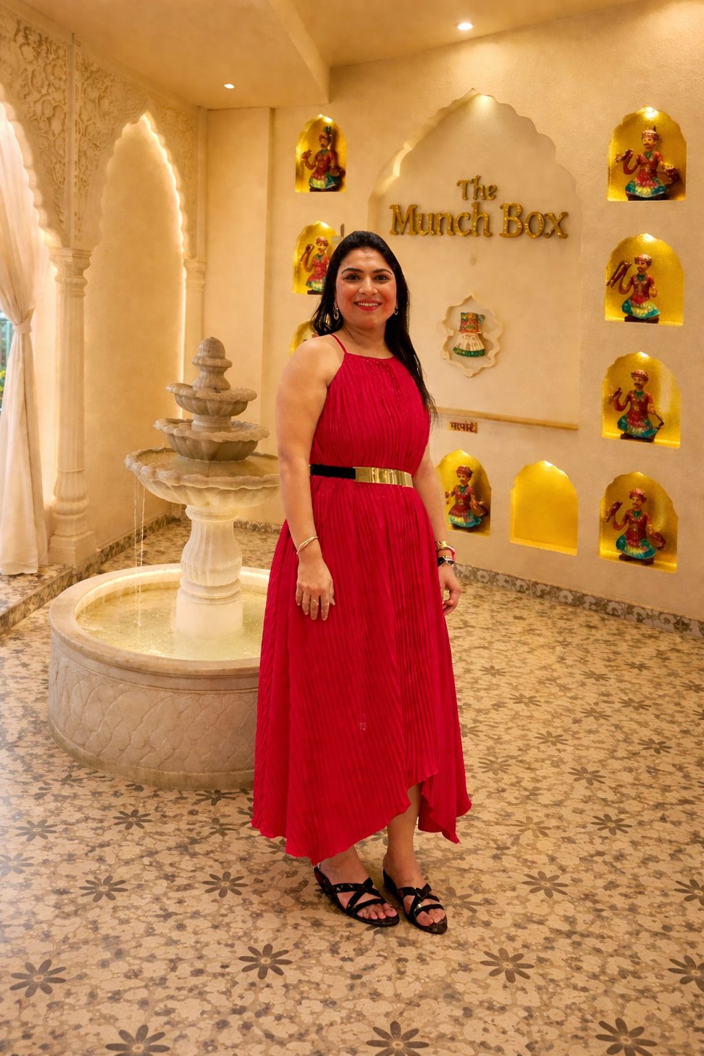 Payal Thakkar, founder of The Munch Box